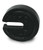 Rice Lake Cast Iron Slotted Weight, 500 lb x 2-1/2 lb (1/2-100lb), ASTM Class 7