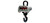 CAS Caston II Plus CAST2-PLUS(10K) Crane Scale, 10,000 lb x 2 lb