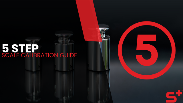 5 Step Scale Calibration Guide - Scales Plus