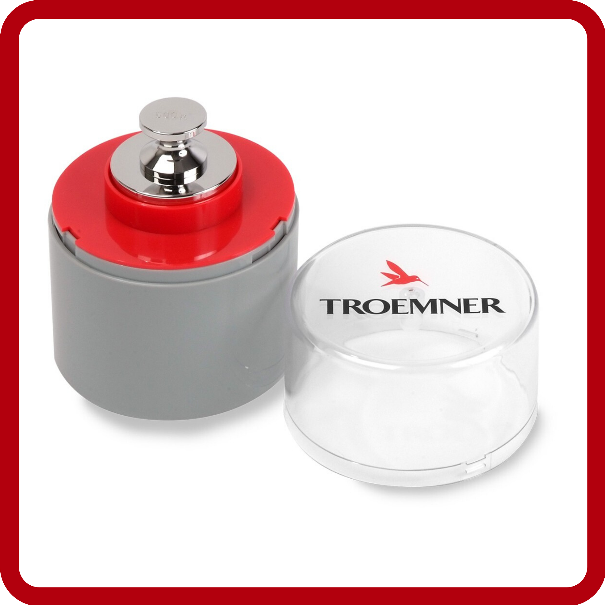 Troemner 3003-H14 Aluminum Weights Troemner 3003-H14 Aluminum Weights