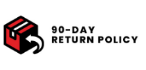90 day return policy