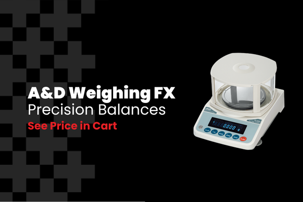 A&D Weighing fx discount code