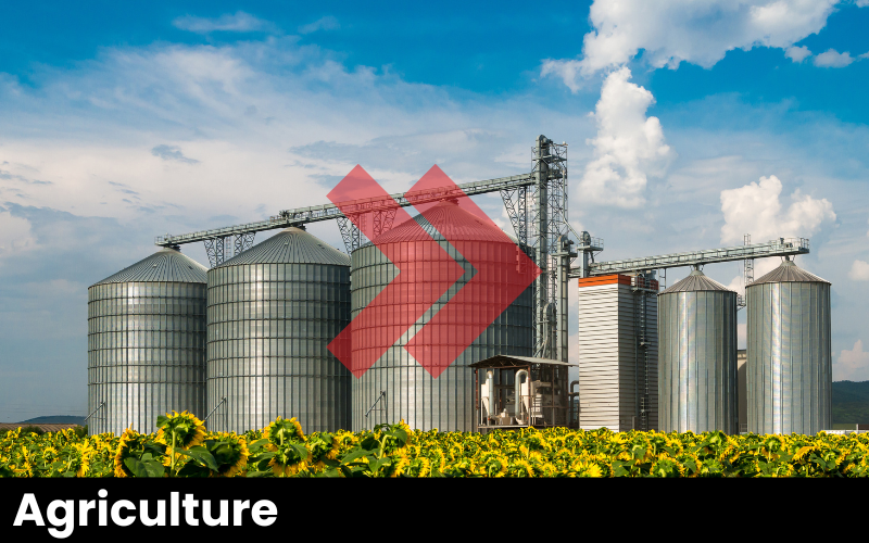 agriculture industry weighing
