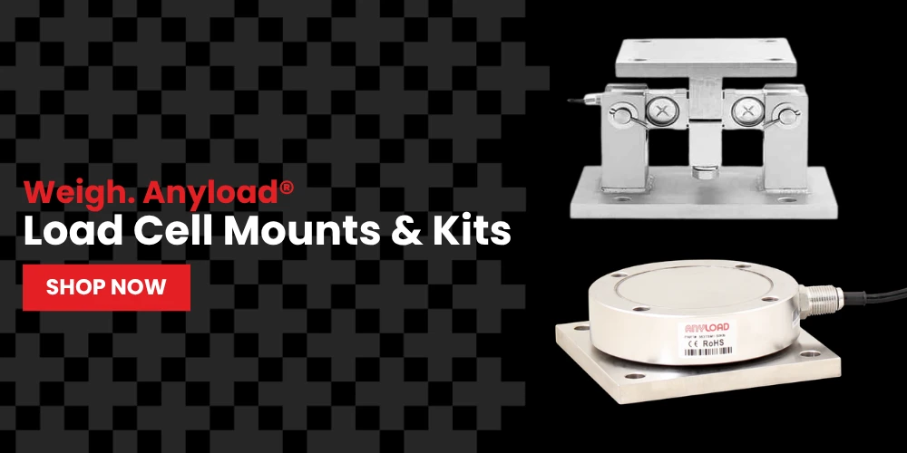 anyload weigh modules