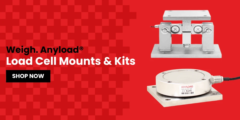 anyload weigh modules