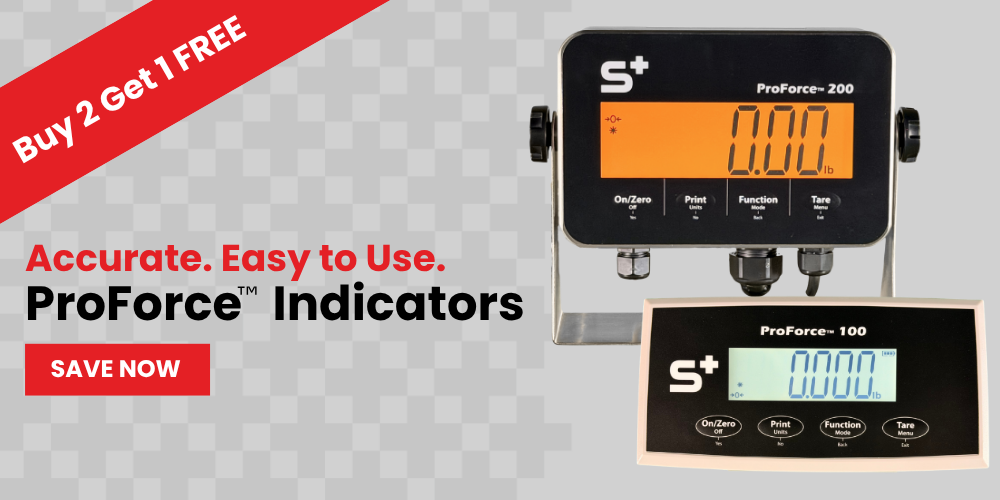 proforce indicators from scales plus
