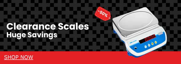 used scale discount ad
