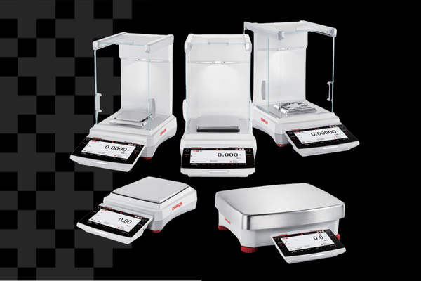 new ohaus explorer discount