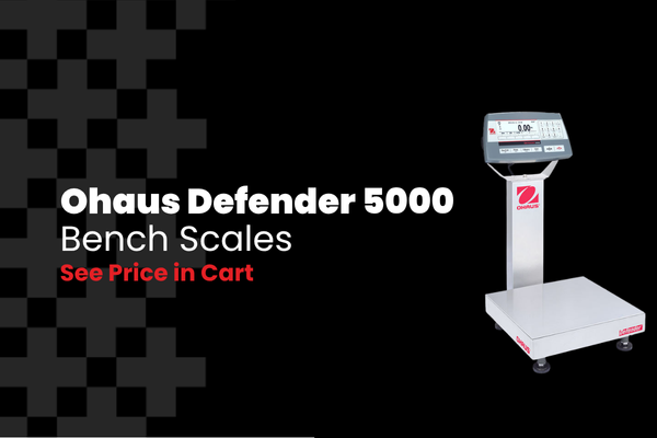 ohaus defender 5000 discount code