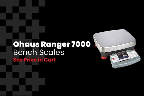 ohaus ranger 7000 discount code