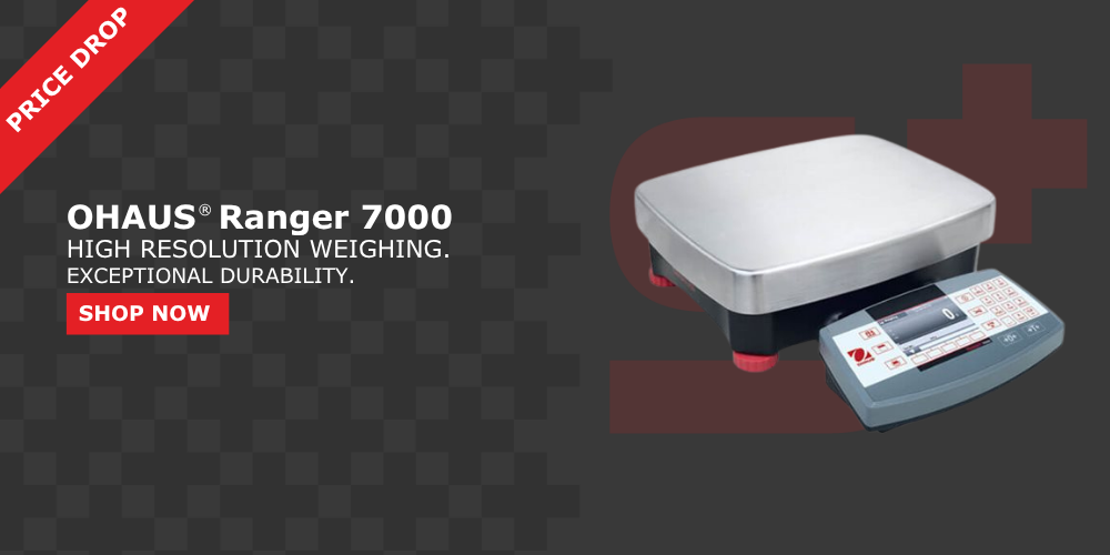 ohaus ranger 7000 price drop