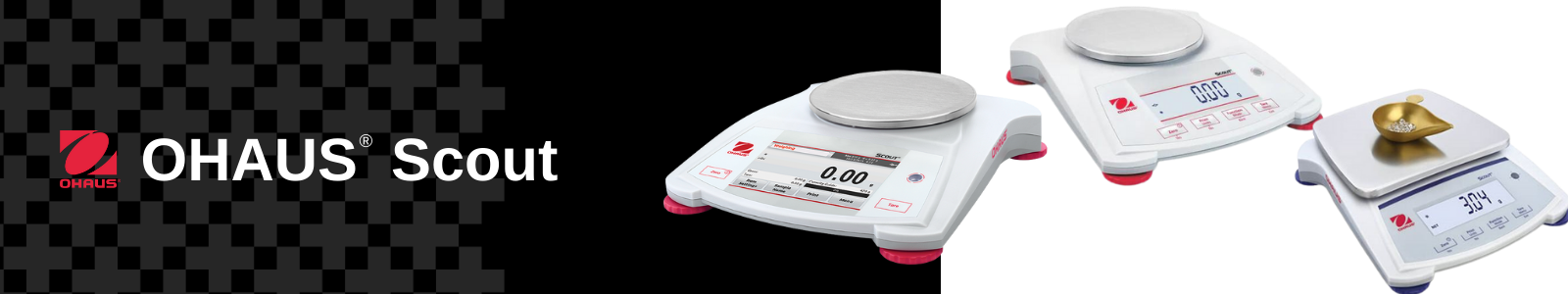 ohaus scout portable balances