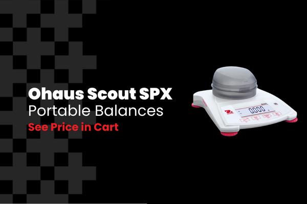 ohaus scout spx discount code
