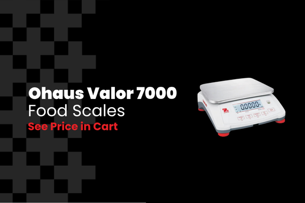 ohaus valor 7000 discount code