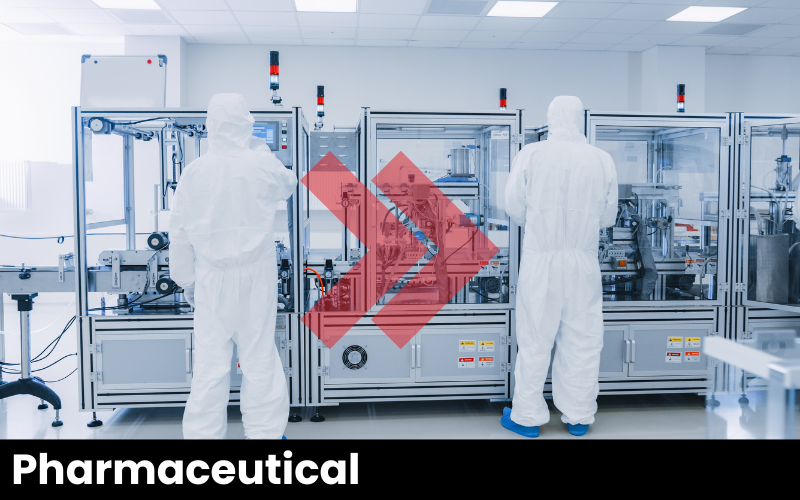 weighing in the pharmaceutical industry
