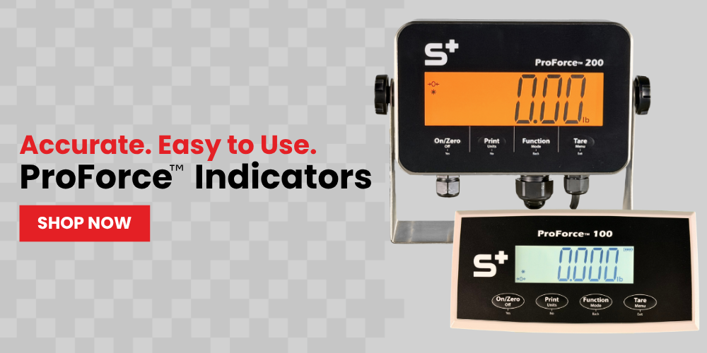 proforce indicators from scales plus