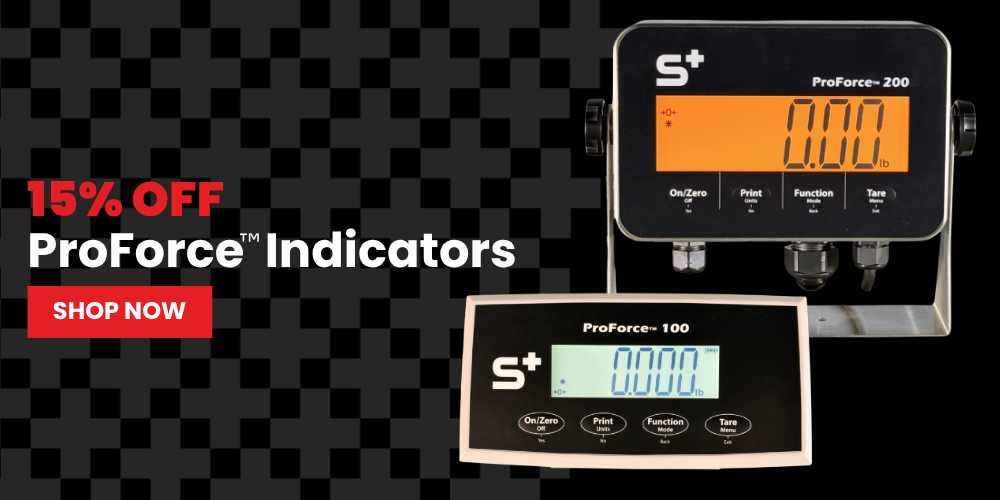 proforce indicators from scales plus