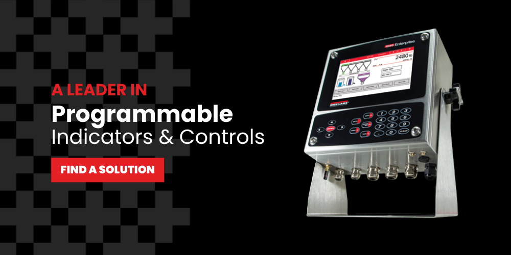 programmable indicators from scales plus