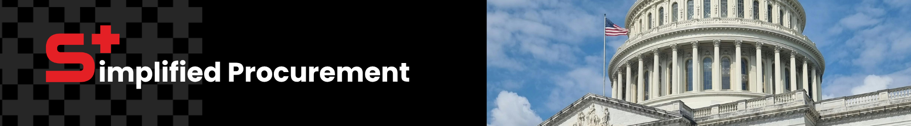 government procurement scales plus