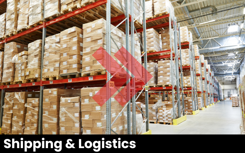 shipping and logistics scales