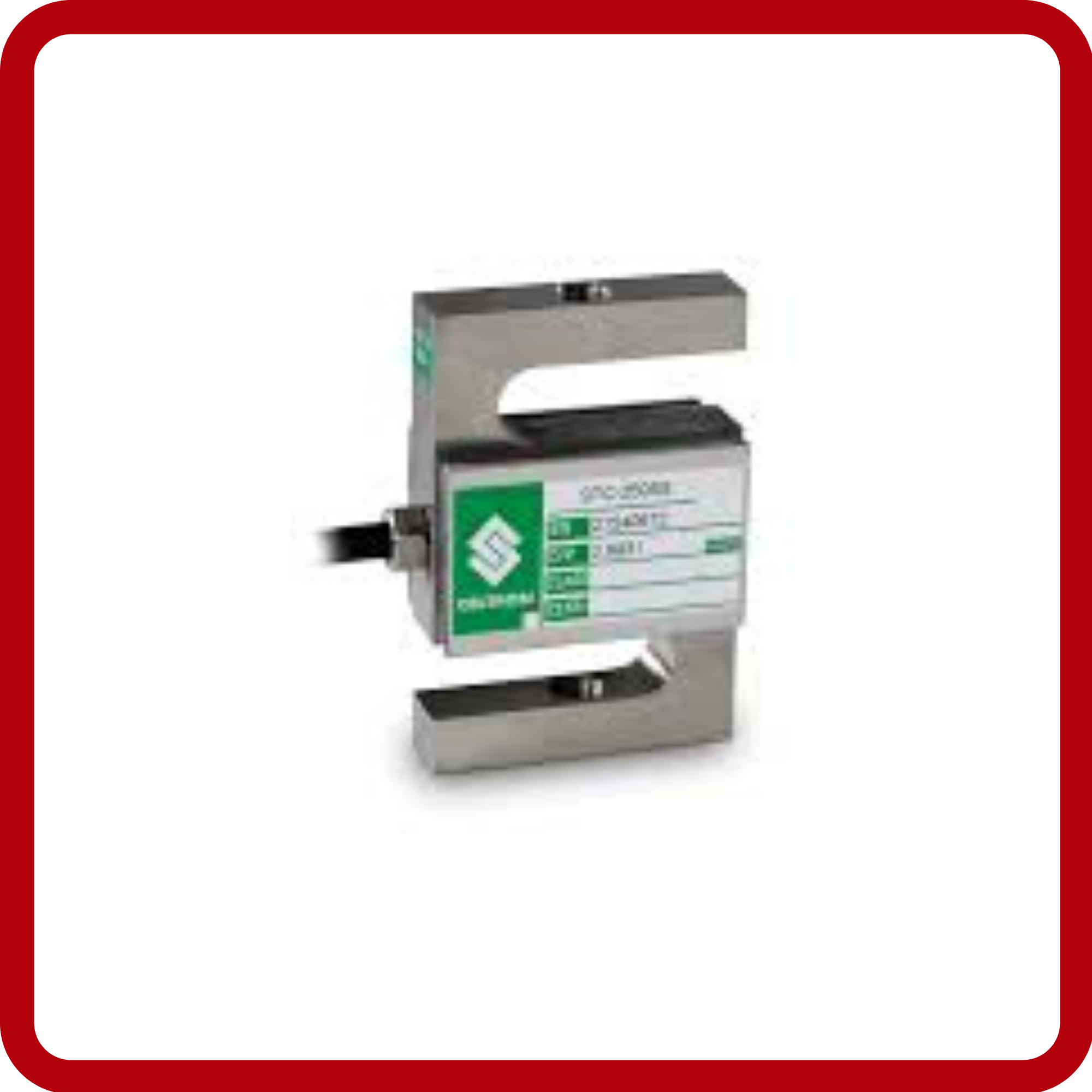 Celtron S-Beam Load Cells Celtron S-Beam Load Cells