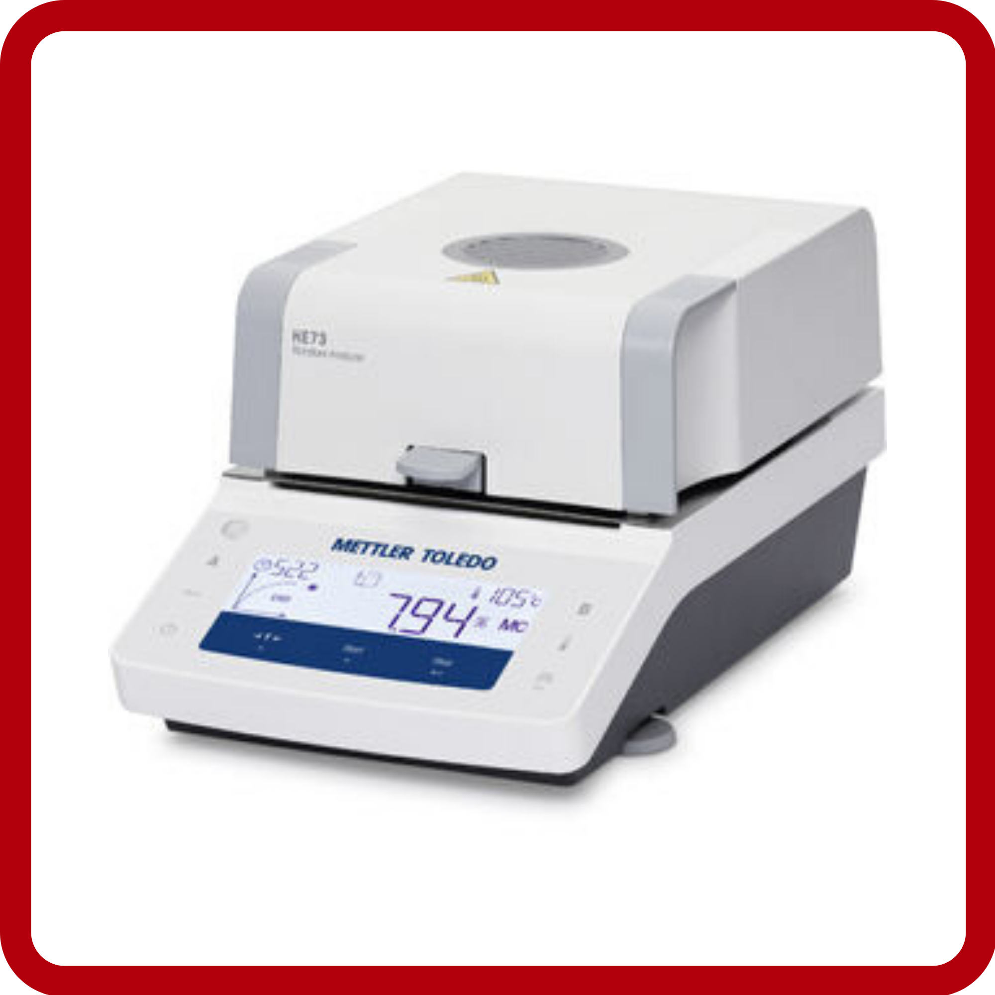 Mettler Toledo Moisture Analyzers Mettler Toledo Moisture Analyzers