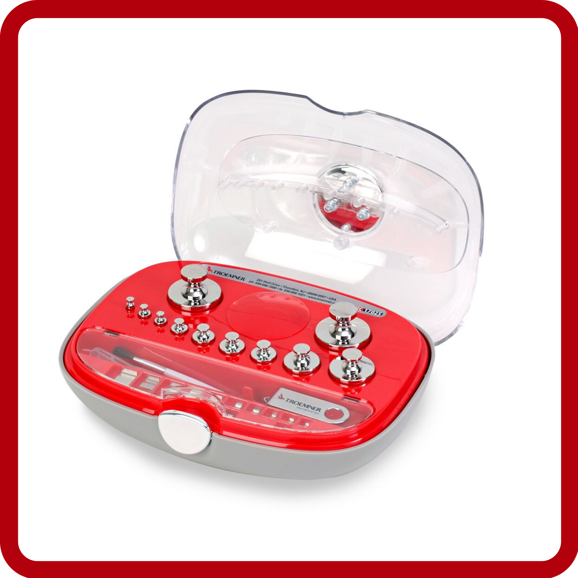 Troemner Weight Sets Troemner Weight Sets