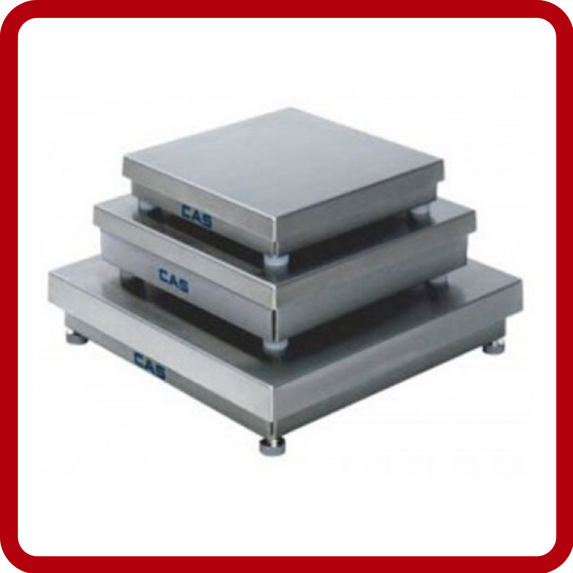 CAS Scale Bases CAS Scale Bases