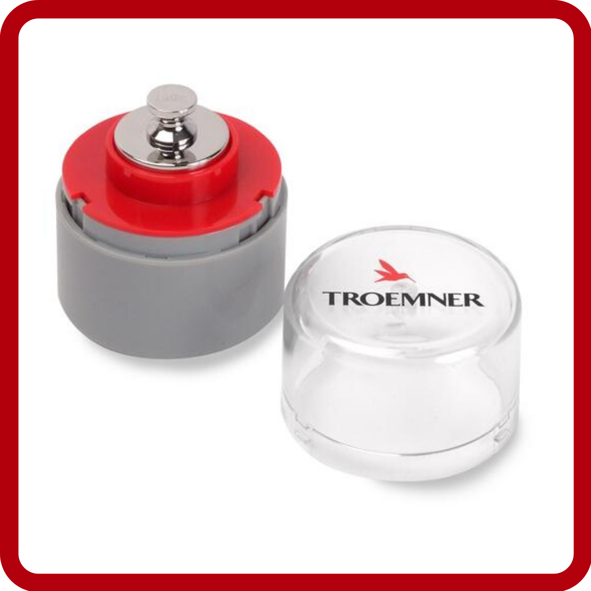 Troemner Alloy 8 Weights Troemner Alloy 8 Weights