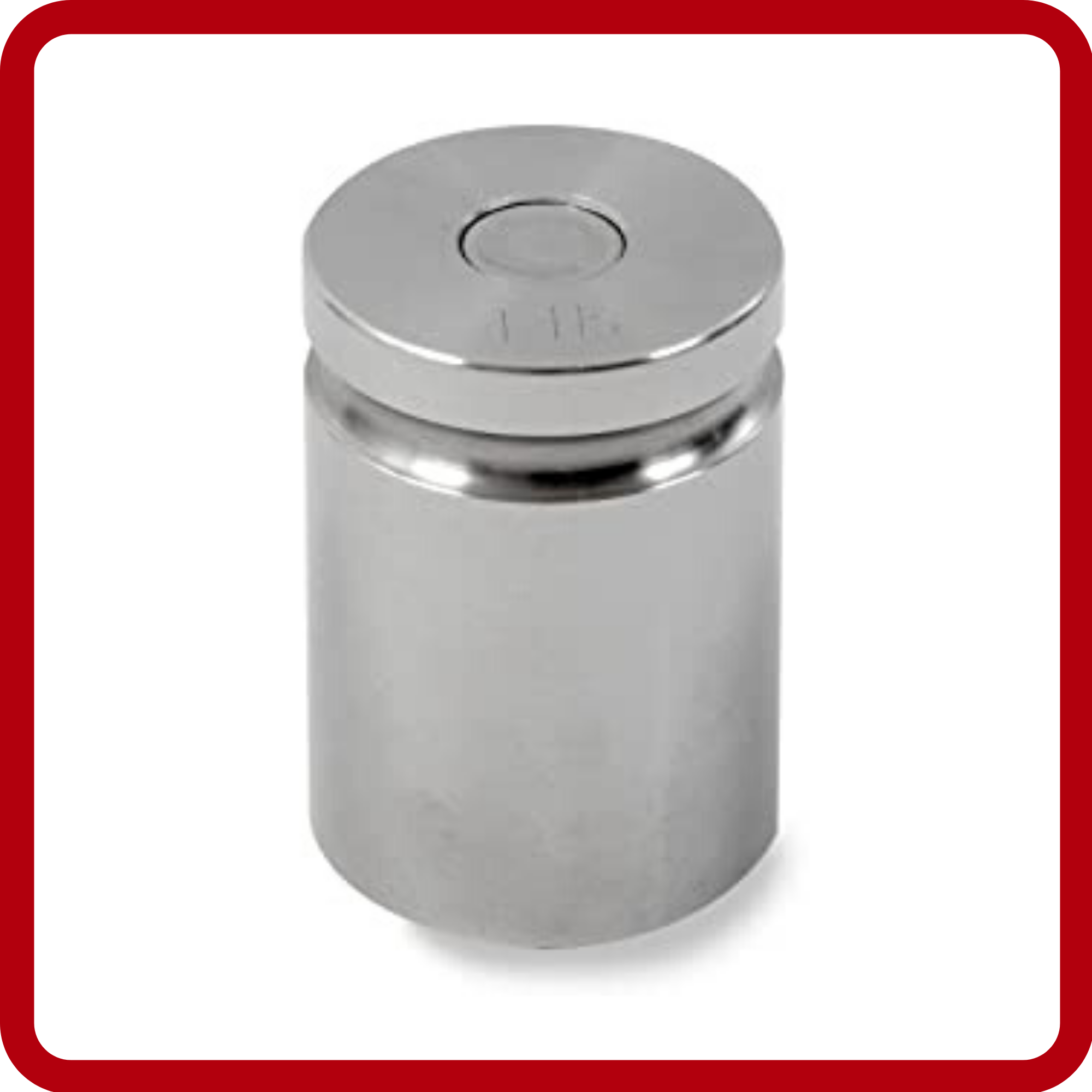 Troemner 304 Stainless Steel Weights Troemner 304 Stainless Steel Weights