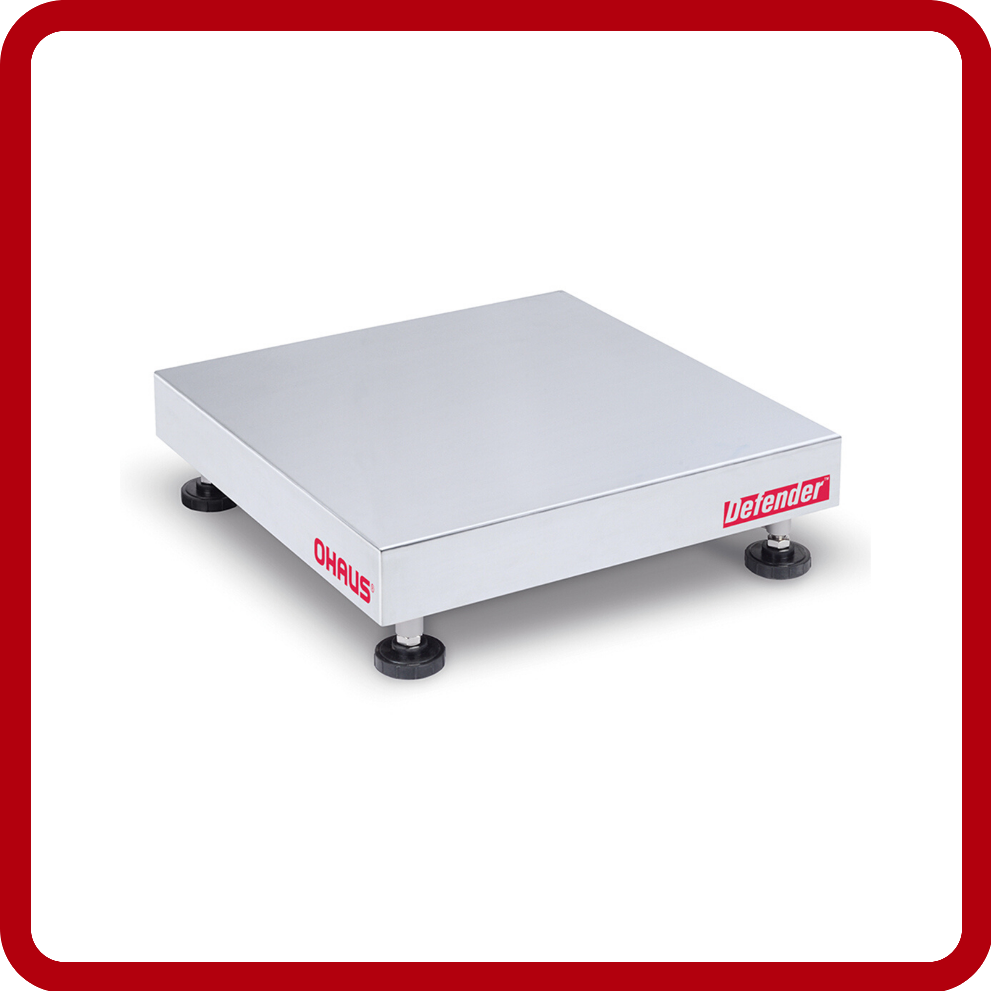 OHAUS Bench Scale Bases OHAUS Bench Scale Bases