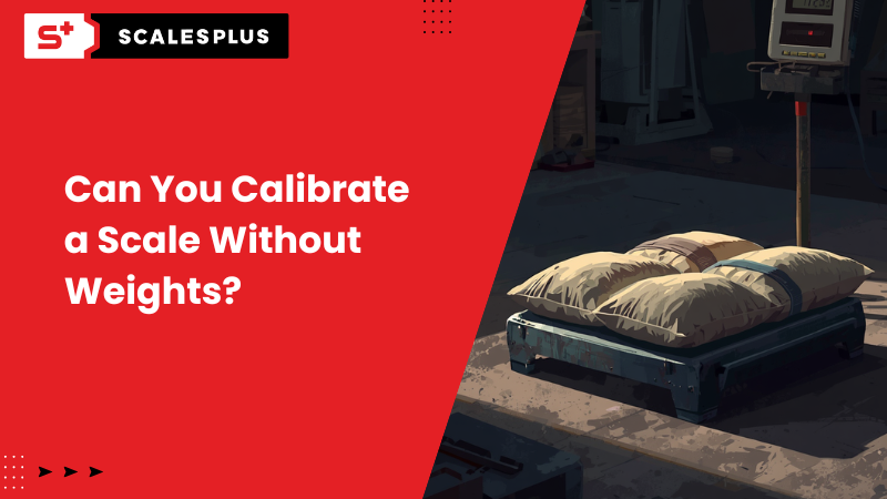 Can You Calibrate a Scale Without Weights?