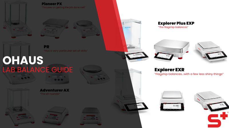 Ohaus Lab Balance Guide