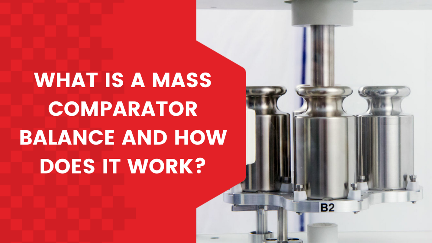 What is a Mass Comparator Balance and How Does It Work?