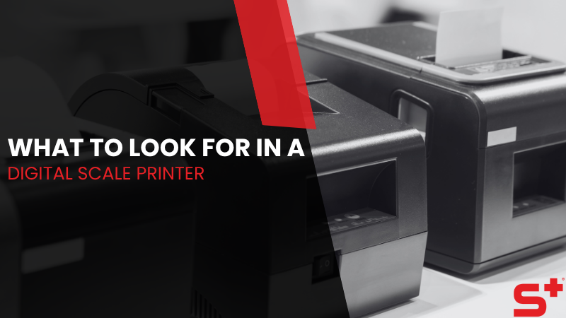 What to Look For in a Digital Scale Printer