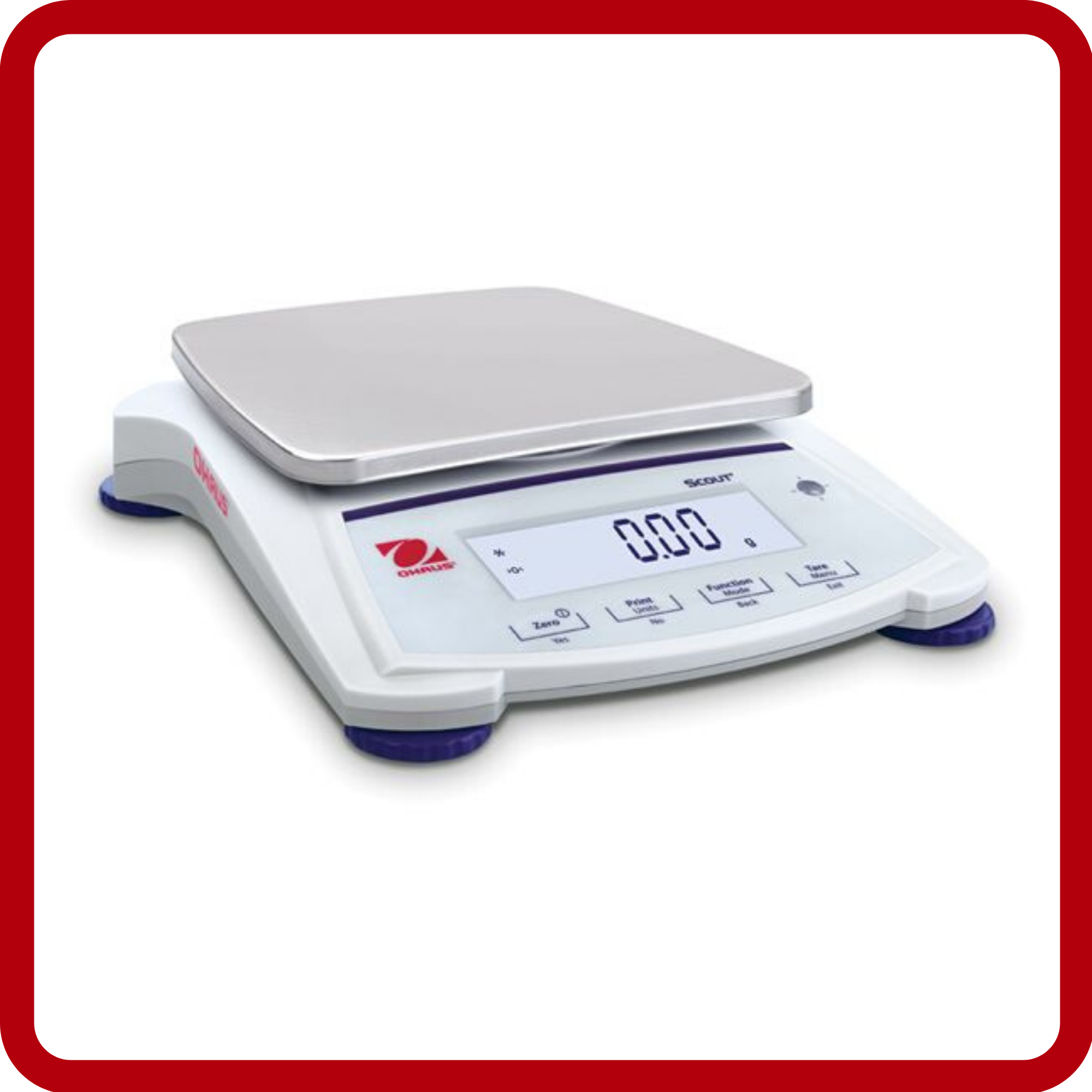 OHAUS Scout SJX OHAUS Scout SJX