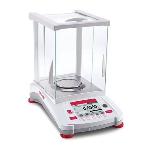 ohaus adventurer analytical balance