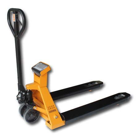 Anyload NPS-55H-5Klb Pallet Jack Scale