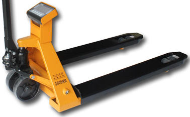 ANYLOAD NPS pallet jack scale