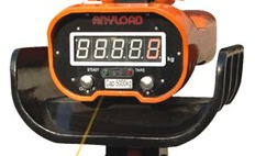 Anyload OCSG1-30Klb Heat Resistant Crane Scale Display