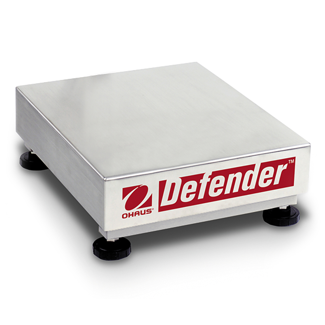 OHAUS Defender 3000 V Series Scale Base