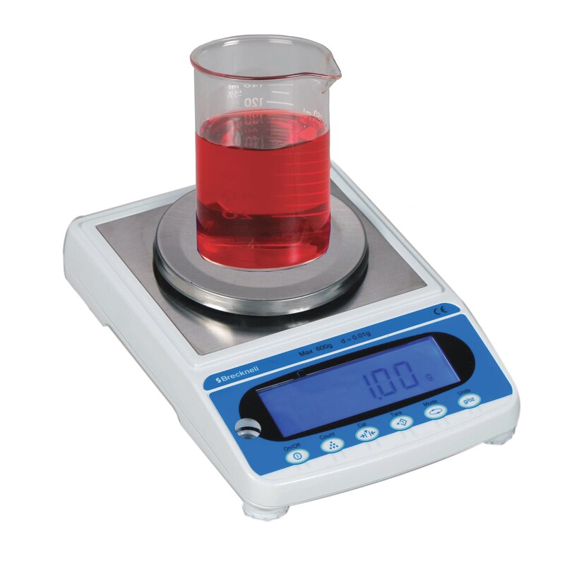 Brecknell MBS-600 Precision Lab Balance