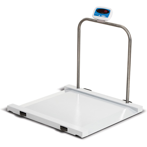 Brecknell MS-1000 Wheelchair Scale