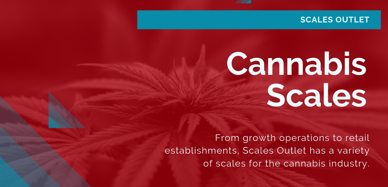 Cannabis Scales - Scales Outlet