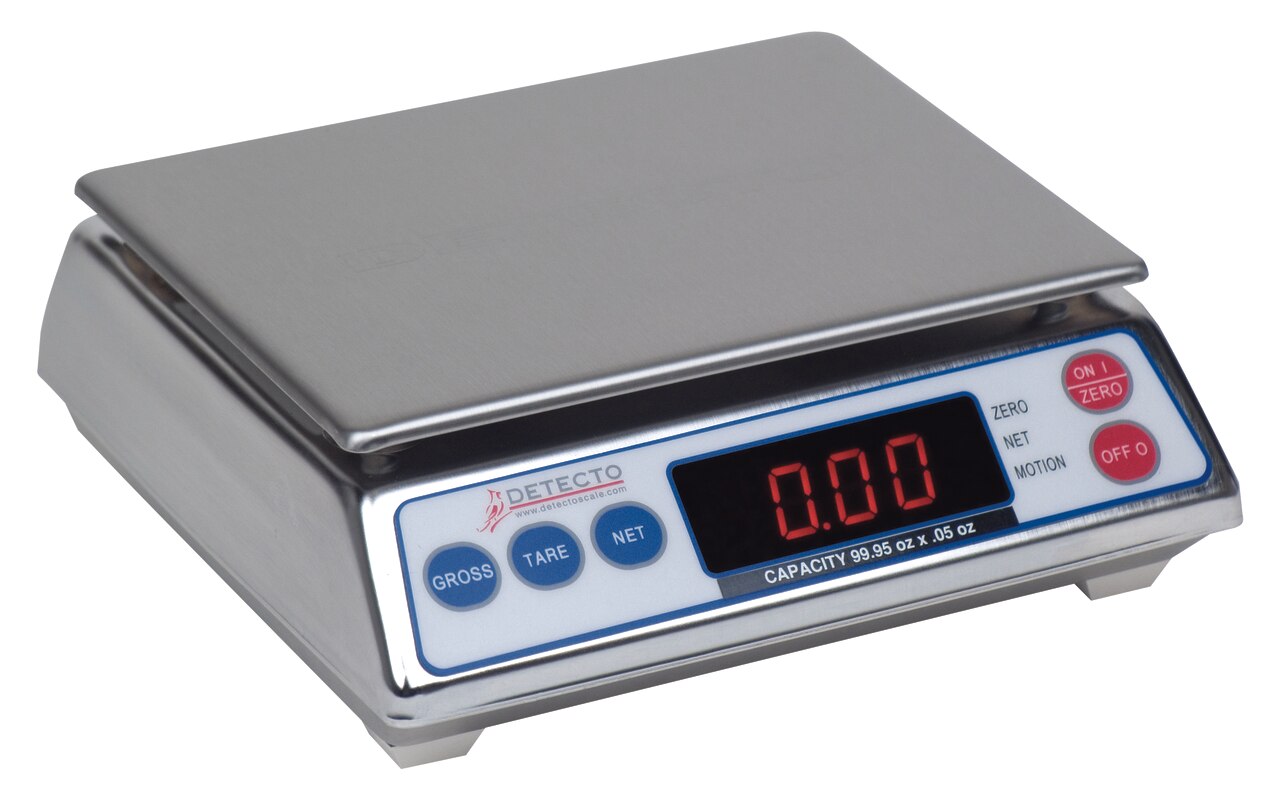 Cardinal Detecto AP-20 All Purpose Bench Scale