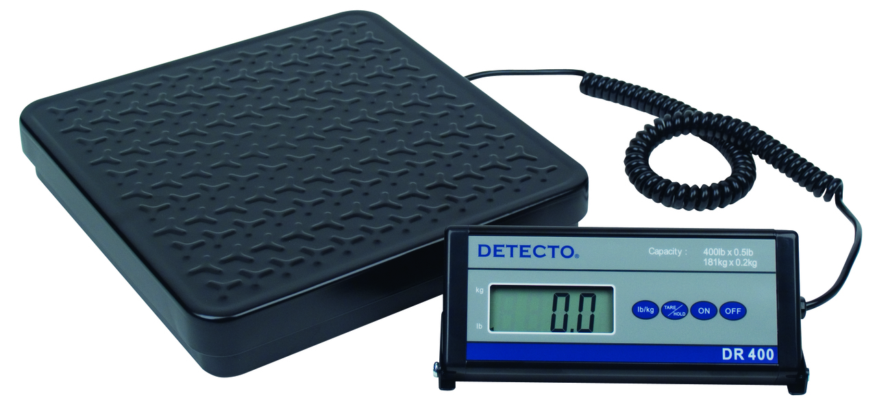 Cardinal Detecto DR150 Low Profile Bench Scale