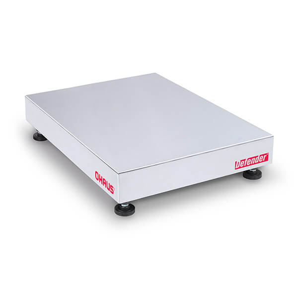 Defender 5000 Series Washdown Scale Base