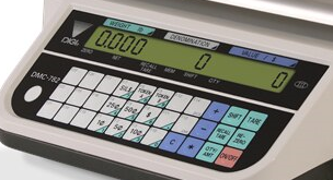 Digi DMC-782 Display and Keypad