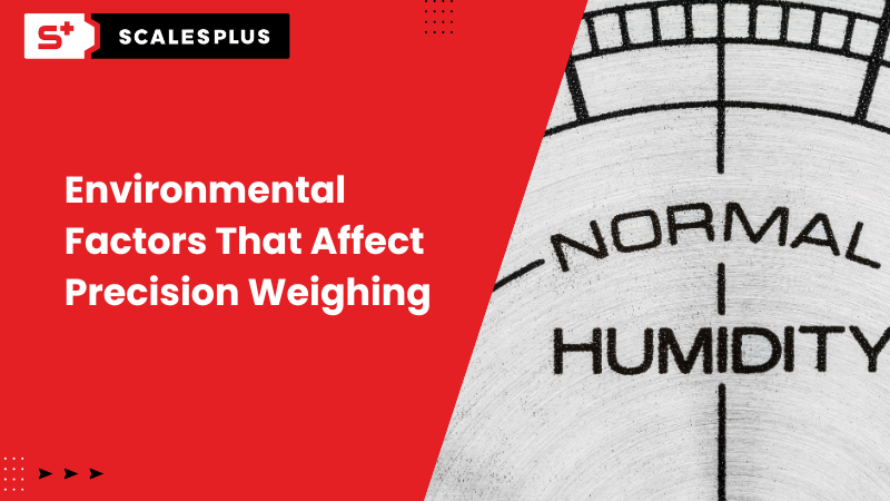 environmental factors affecting scale accuracy