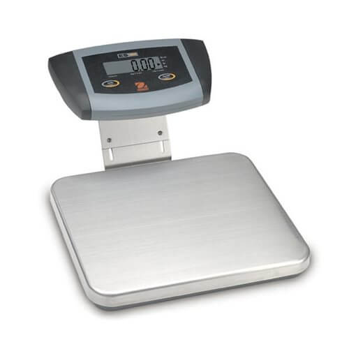 ohaus es shipping scale